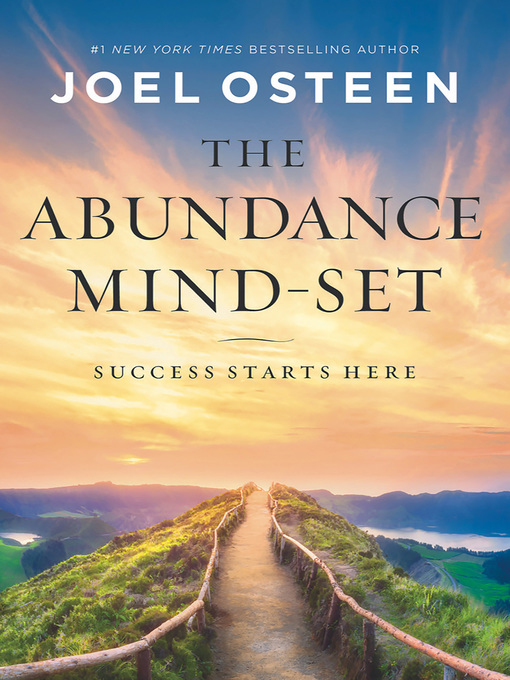 Title details for The Abundance Mind-Set by Joel Osteen - Wait list